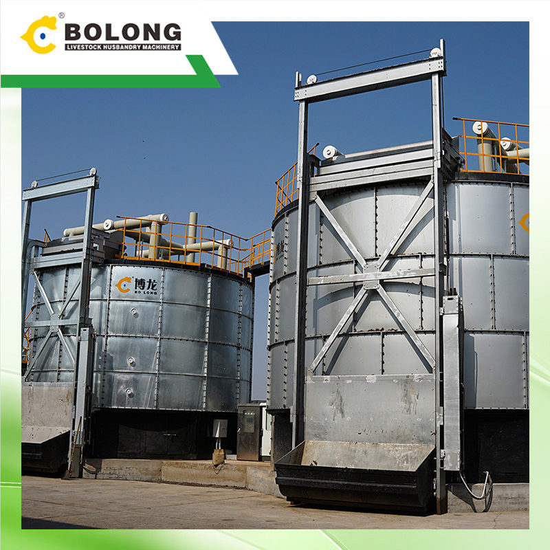 lean production customised composting machine